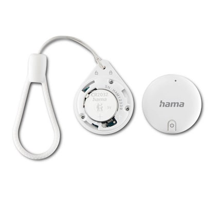 Artikelbild 4 für hama Item Finder 4er-Pack Bluetooth-Tracker, Artikelnummer 338659