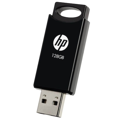 Artikelbild 3 für HP USB-Stick v212w schwarz 128 GB, 1 St., Artikelnummer 352546