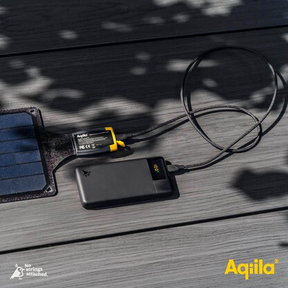 Artikelbild 4 für Aqiila® CB12 Ladekabel schwarz, Kabellänge: 2,0 m, 240 Watt, Artikelnummer 511369