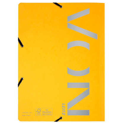 Artikelbild 5 für VON LEITZ Eckspanner DIN A4 farbsortiert, 10 St., Artikelnummer 635518