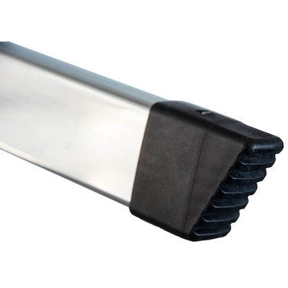 Artikelbild 5 für KRAUSE Stehleiter beidseitig MONTO Dopplo silber 2x 8 Stufen, H: 187,0 cm, Artikelnummer 569184