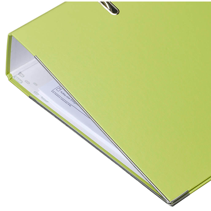 Artikelbild 10 für ELBA smart Pro Ordner hellgrün Kunststoff 8,0 cm DIN A4, 1 St., Artikelnummer 191957