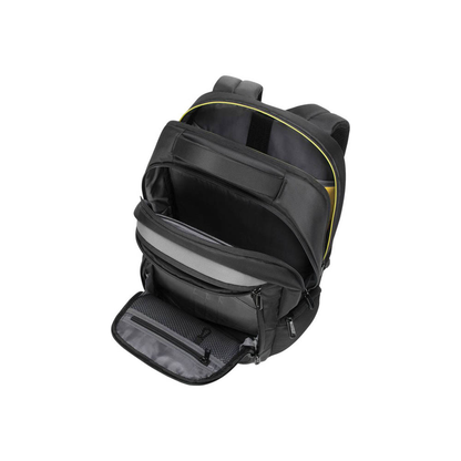 Artikelbild 5 für Targus Laptop-Rucksack CityGear Kunstfaser schwarz bis 44,0 cm (17,3 Zoll), Artikelnummer 430932