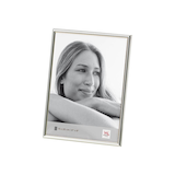 Artikelbild 1 für walther design Bilderrahmen Chloe silber 16,3 x 21,3 cm, 1 St., Artikelnummer 617664