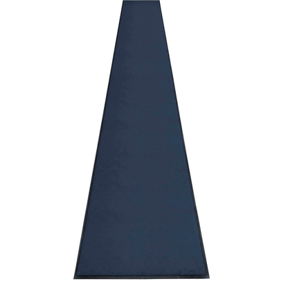 Artikelbild 2 für miltex Fußmatte Eazycare Style stahlblau 85,0 x 300,0 cm, Artikelnummer 868817