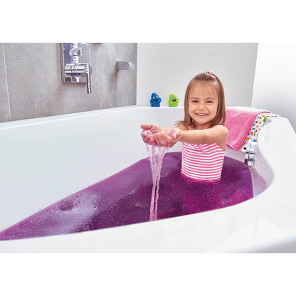 Artikelbild 4 für Simba Badeschleim Glibbi Einhorn Glitzerbad violett, 150,0 g, Artikelnummer 957312