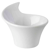 Artikelbild 1 für APS Schale MINI weiß 0,07 l, 1 St., Artikelnummer 199408