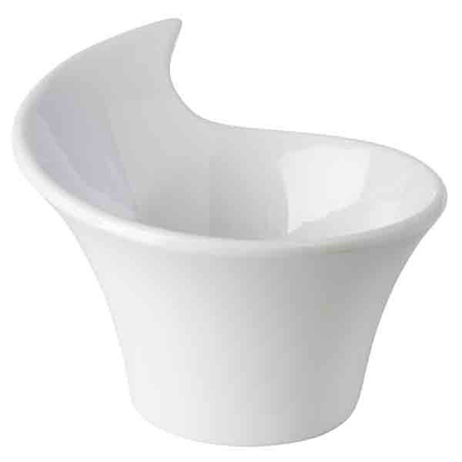 Artikelbild für APS Schale MINI weiß 0,07 l, 1 St., Artikelnummer 199408