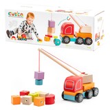 Artikelbild 1 für CUBiKA LKW mit Kran 13982 Spielzeugauto, Artikelnummer 234098
