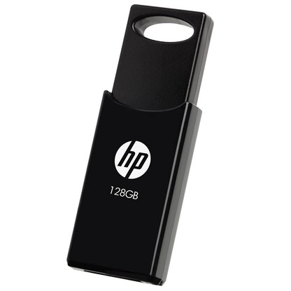 Artikelbild 4 für HP USB-Stick v212w schwarz 128 GB, 1 St., Artikelnummer 352546