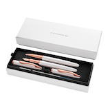 Artikelbild 1 für Pelikan Schreibset Jazz® Noble Elegance weiß, Artikelnummer 574407