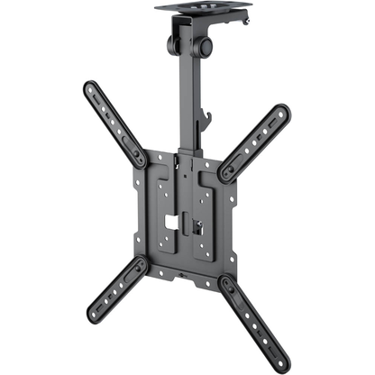 Artikelbild 2 für goobay TV-Deckenhalterung Basic (M) schwarz, Artikelnummer 656086