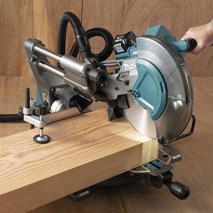 Artikelbild 5 für makita LS004GZ01 Akku-Kappsäge 40,0 V max., ohne Akku, Artikelnummer 711117