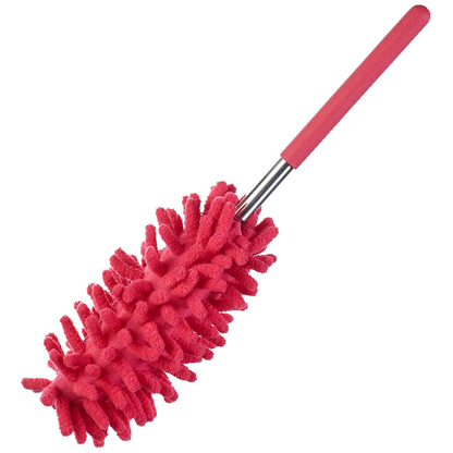 Artikelbild 3 für WESTMARK Staubwischer rot Kunststoff 26,0 cm breit, Artikelnummer 996381