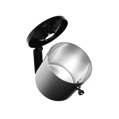 Artikelbild 2 für TKG Rondo senior Wandaschenbecher silber abschließbar, 1 St., Artikelnummer 407268