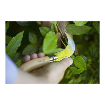 Artikelbild 2 für OPINEL Gartenmesser No. 10 braun, 1 St., Artikelnummer 259624