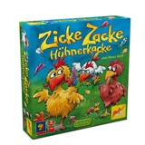 Artikelbild 1 für Zoch Zick Zack Hühnerkacke Geschicklichkeitsspiel, 1 St., Artikelnummer 548154