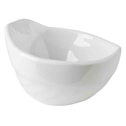 Artikelbild für APS Schale MINI weiß 0,05 l, 1 St., Artikelnummer 199424