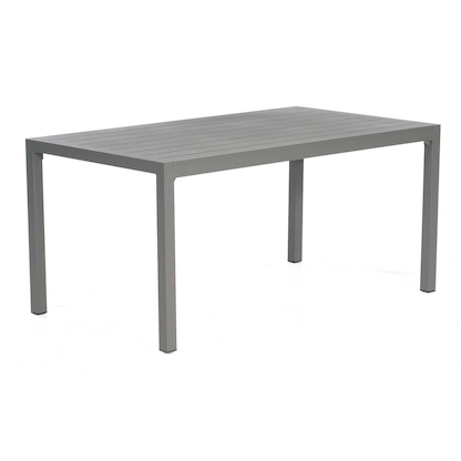 Artikelbild für Sunny Smart® Gartentisch Campus II anthrazit rechteckig 160,0 x 90,0 x 75,0 cm, Artikelnummer 309049