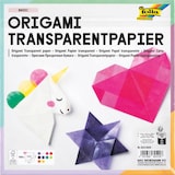 Artikelbild 1 für folia Faltblätter transparent 20 x 20 cm mehrfarbig 500 Blatt, Artikelnummer 263794