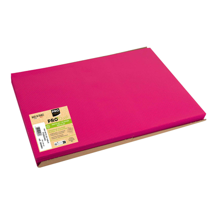 Artikelbild für PROnappe Platzsets Tiss Lack pink 30,0 x 40,0 cm, 500 St., Artikelnummer 348039