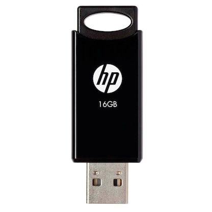 Artikelbild für HP USB-Stick v212w schwarz 16 GB, 1 St., Artikelnummer 352528