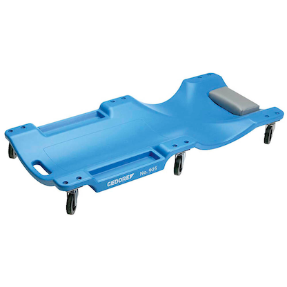 Artikelbild für GEDORE Werkstattrollbrett 905 blau 48,0 x 100,0 x 12,0 cm, Artikelnummer 334708