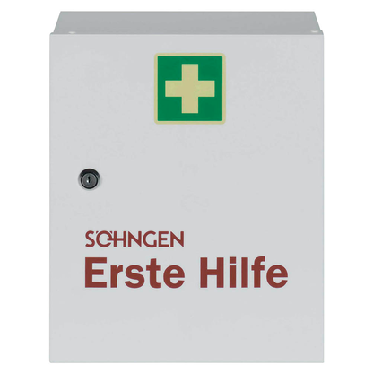 Artikelbild 6 für SÖHNGEN Medizinschrank Heidelberg DIN 13157 weiß, Artikelnummer 307751