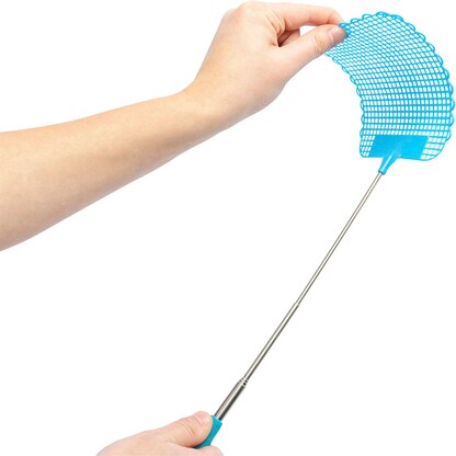 Artikelbild 6 für WESTMARK Fliegenklatschen Fly hunter farbsortiert, 4 St., Artikelnummer 539789