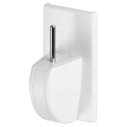 Artikelbild 3 für tesa Gardine Klebehaken für max. 1,0 kg, 1,4 x 3,4 cm, 4 St., Artikelnummer 738619