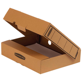 Artikelbild 1 für Bankers Box Archivboxen Earth Series Premium braun 7,0 x 26,0 x 32,2 cm, 10 St., Artikelnummer 783304