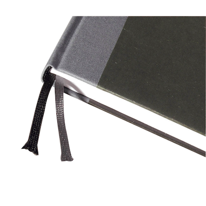 Artikelbild 3 für KÖNIG & EBHARDT Geschäftsbuch 86-55223 DIN A4 kariert, schwarz Hardcover 192 Seiten, 1 St., Artikelnummer 611426