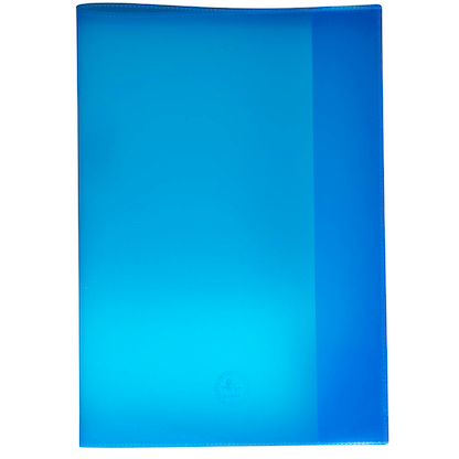 Artikelbild 5 für 5 JOLLY Heftumschläge farbsortiert Kunststoff DIN A4, Artikelnummer 528582