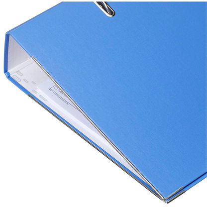 Artikelbild 10 für ELBA smart Pro Ordner hellblau Kunststoff 8,0 cm DIN A4, 1 St., Artikelnummer 191965