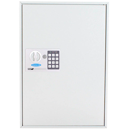 Artikelbild 3 für ROTTNER S200 EL Schlüsselkasten hellgrau mit 200 Haken, Elektronikschloss, 38,0 x 14,0 x 55,0 cm, 1 St., Artikelnummer 830327