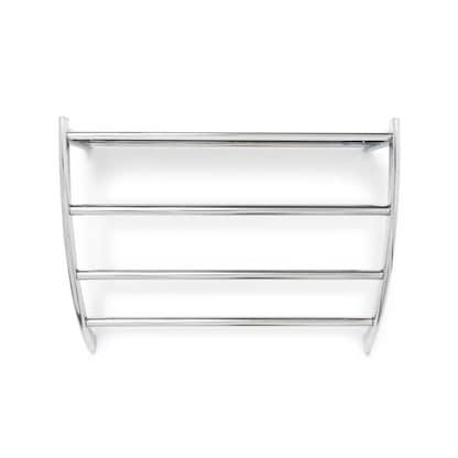 Artikelbild 2 für relaxdays Handtuchhalter silber, 1 St., Artikelnummer 400303