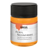 Artikelbild 1 für KREUL Acrylfarbe neonorange 50,0 ml, 1 St., Artikelnummer 512374