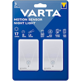 Artikelbild 1 für VARTA LED-Außenleuchten mit Bewegungsmelder Motion Sensor Night Light, weiß, 2 St., Artikelnummer 507341