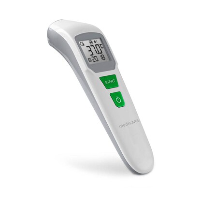 Artikelbild für medisana TM 762 Infrarot-Stirnthermometer weiß, Artikelnummer 858072