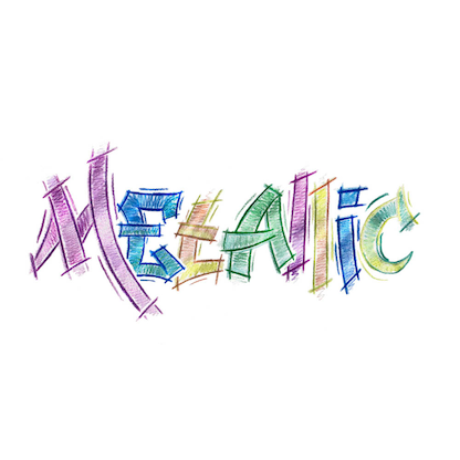 Artikelbild 8 für FABER-CASTELL Black Edition Metallic Buntstifte farbsortiert, 12 St., Artikelnummer 278006