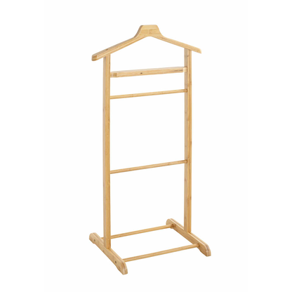 Artikelbild 2 für HAKU Möbel Herrendiener 38331 braun Holz 48,0 x 97,0 cm, Artikelnummer 552352