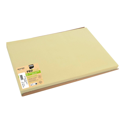 Artikelbild für PROnappe Platzsets Tiss Lack beige 30,0 x 40,0 cm, 500 St., Artikelnummer 348049