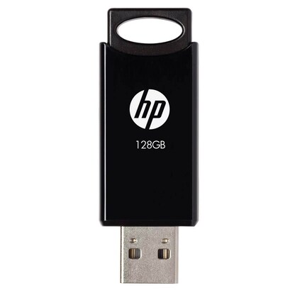 Artikelbild für HP USB-Stick v212w schwarz 128 GB, 1 St., Artikelnummer 352546