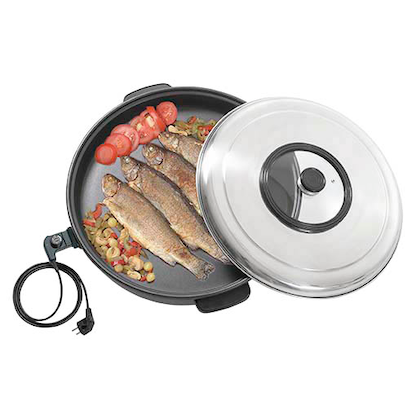 Artikelbild für Bartscher Elektropfanne, Artikelnummer 424529