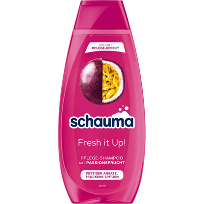 Artikelbild für schauma Fresh it Up! Shampoo 400 ml, Artikelnummer 569409