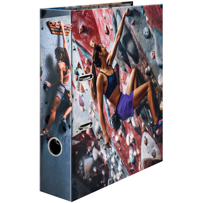 Artikelbild 2 für HERMA Motivordner Bouldern 7,0 cm DIN A4, 1 St., Artikelnummer 689439