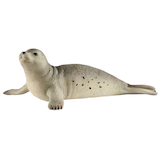 Artikelbild 1 für Schleich® Wild Life 14801 Seehund Spielfigur, Artikelnummer 481182