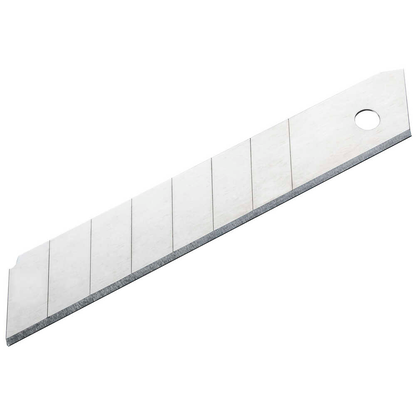 Artikelbild 2 für DAHLE Cuttermesser-Klingen silber 18,0 mm, 10 St., Artikelnummer 712028