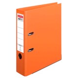 Artikelbild 1 für herlitz maX.file protect plus Ordner orange Kunststoff 8,0 cm DIN A4, 1 St., Artikelnummer 801328