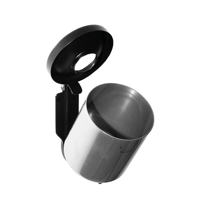 Artikelbild 2 für TKG Rondo junior Wandaschenbecher silber, 1 St., Artikelnummer 407116